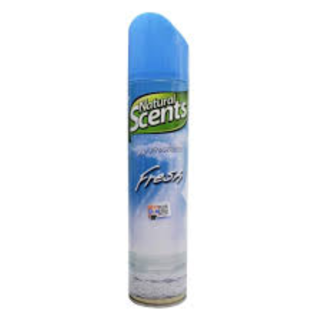 NATURAL SCENT FRESHNER FRESH 300ML